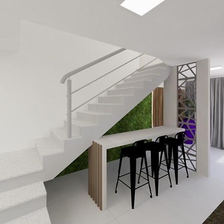 Casa Enorme, Seguranca E Conforto Para Sua Familia กัสกาเวล ภายนอก รูปภาพ