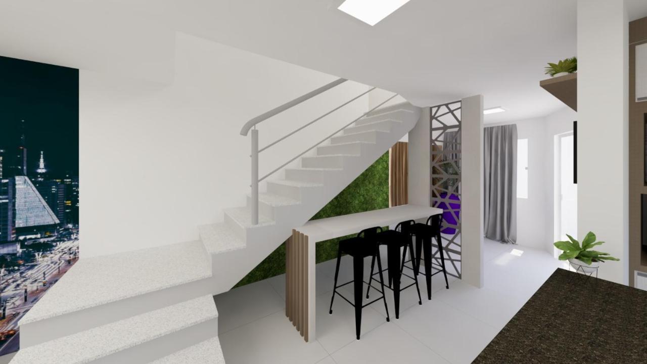 Casa Enorme, Seguranca E Conforto Para Sua Familia กัสกาเวล ภายนอก รูปภาพ